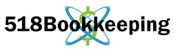 518 Bookkeeping Logo